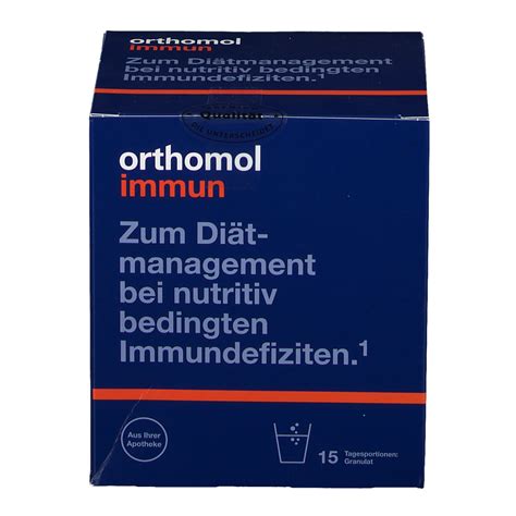 orthomol|Orthomol